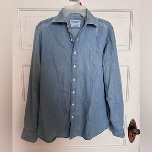 Blue Men's Shirt